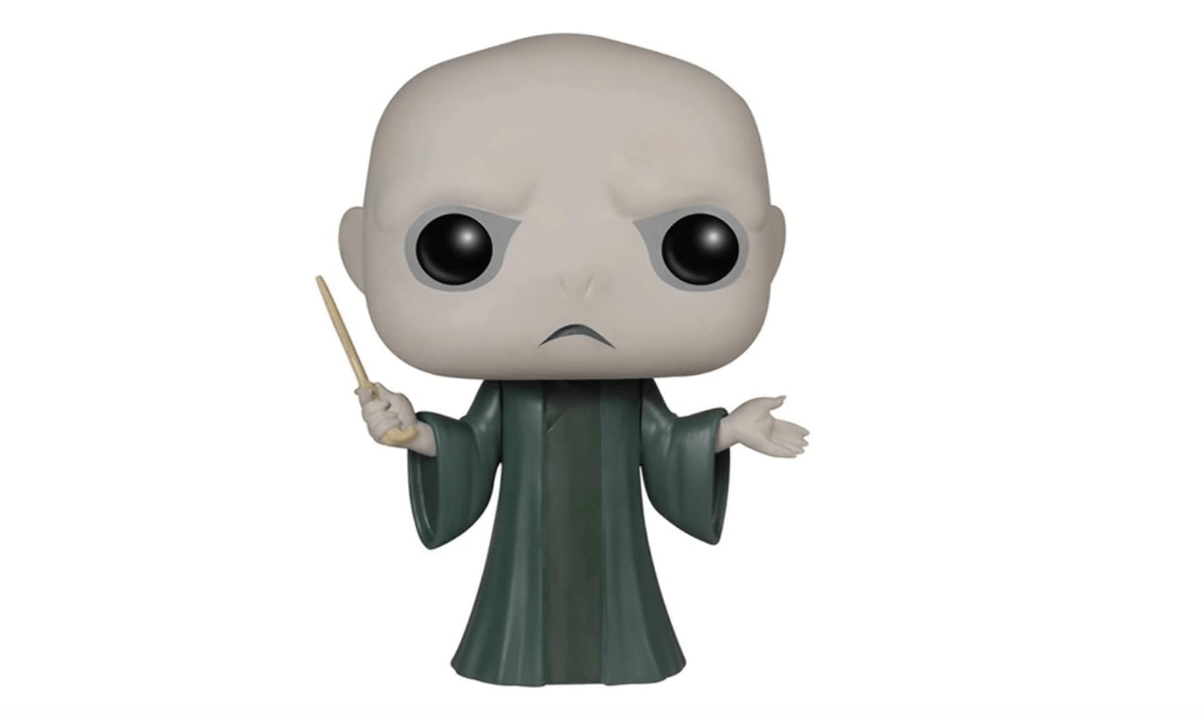 FUNKO POP! MOVIES: Harry Potter - Voldemort