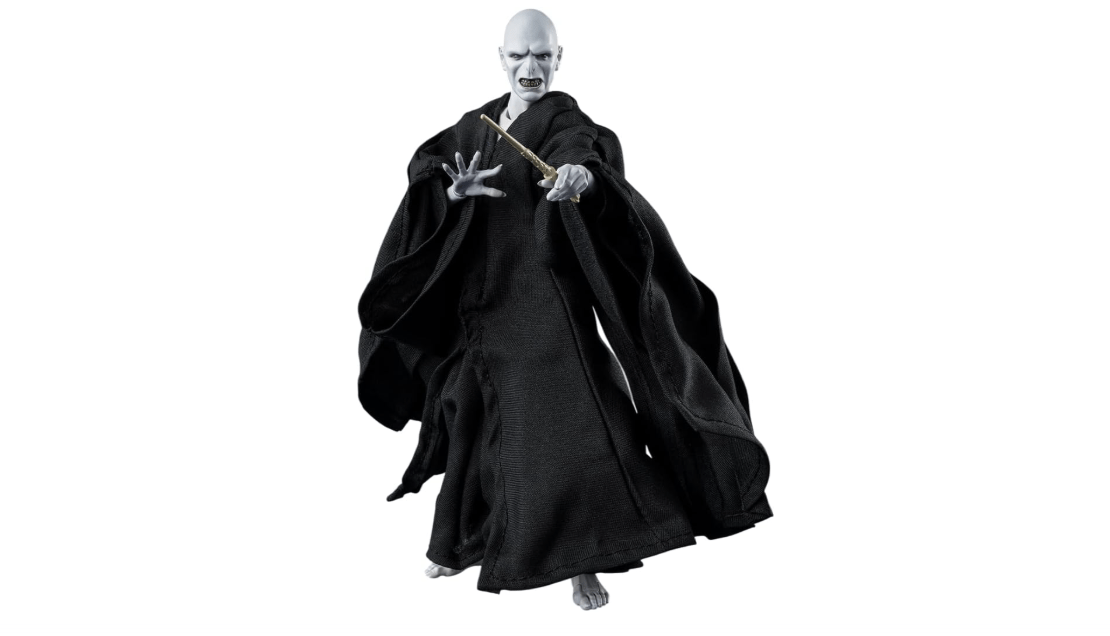 TAMASHII NATIONS - Harry Potter and The Goblet of Fire - Voldemort S.H.Figuarts Action Figure