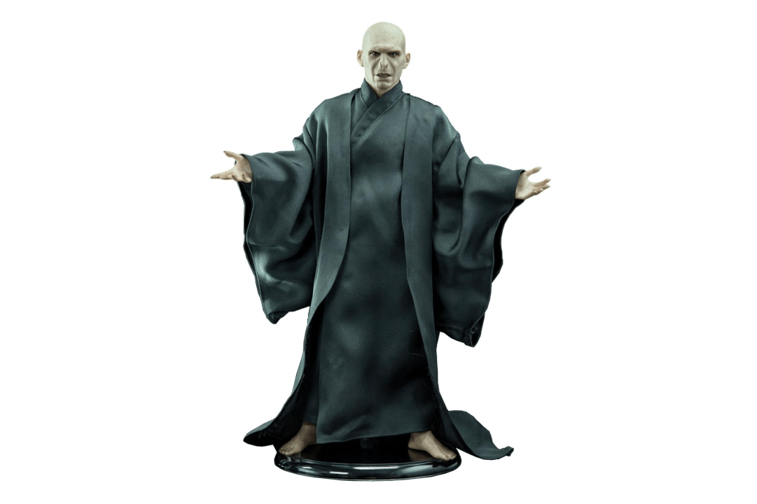 Star Ace Toys Harry Potter and The Deathly Hallows: Lord Voldemort Action Figure Action Figure (1:6 Scale)