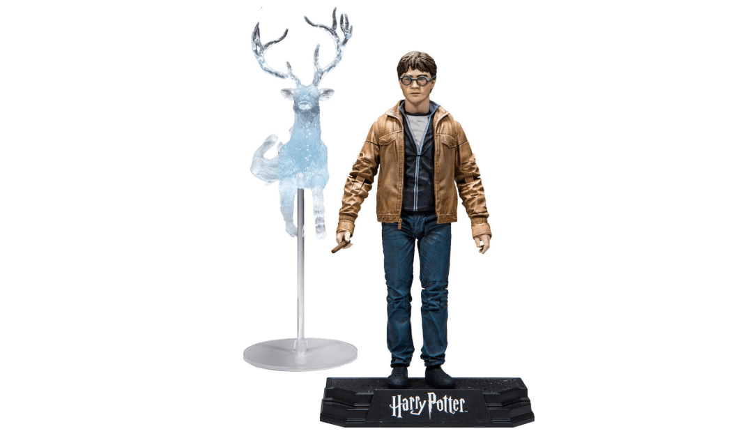McFarlane Toys Harry Potter - Harry Action Figure
