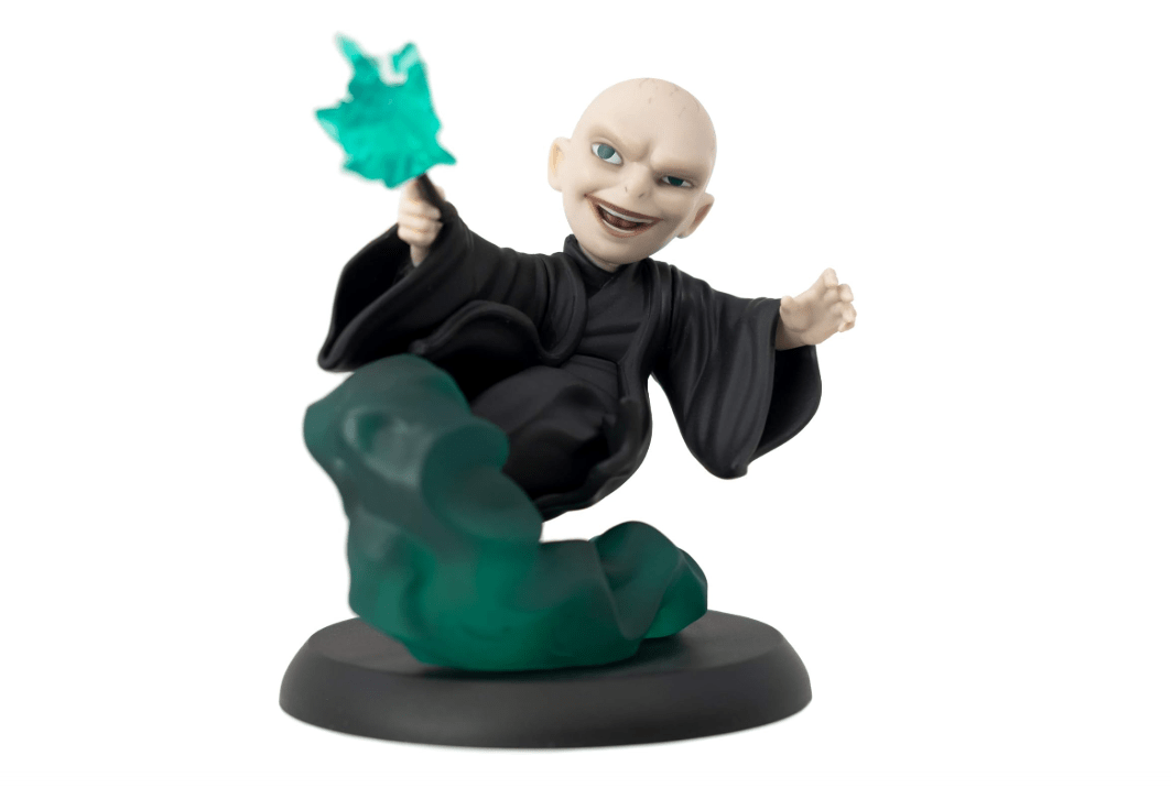 QMx Harry Potter: Lord Voldemort Q-Fig Diorama Figure