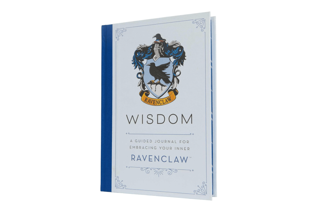 Harry Potter: Wisdom: A Guided Journal for Embracing Your Inner Ravenclaw 