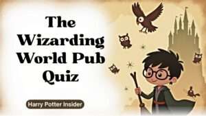 The Wizarding World Pub Quiz