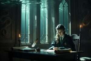 Tracey Davis Harry Potter