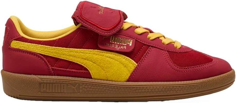 PUMA Mens X Harry Potter Palermo Lace Up Sneakers Shoes Casual