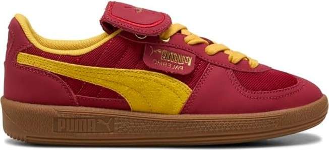 PUMA Kids Boys X Harry Potter Palermo Lace Up Sneakers Shoes Casual 