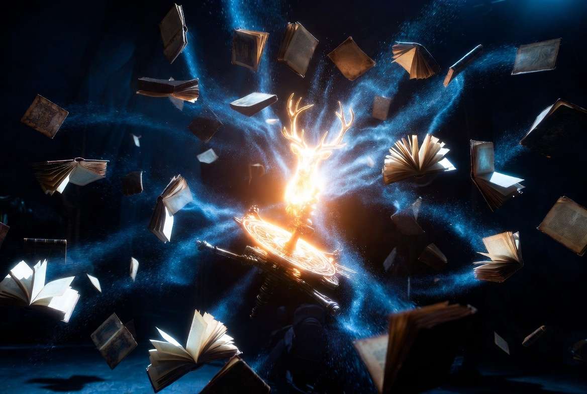 Magical stage effects and illusions in Harry Potter and the Cursed Child live show