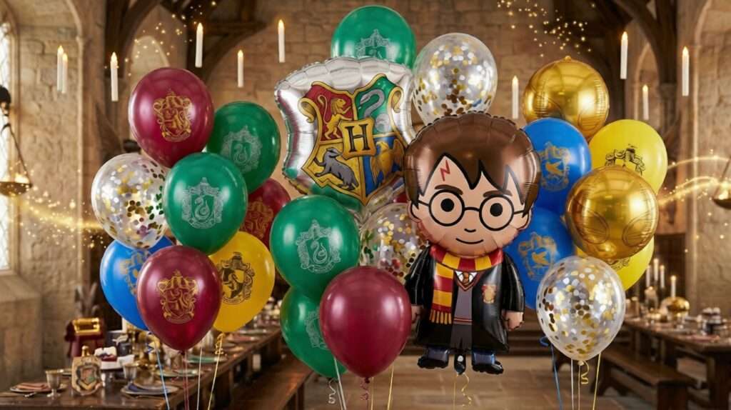 harry potter balloons 1