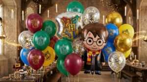 harry potter balloons 1
