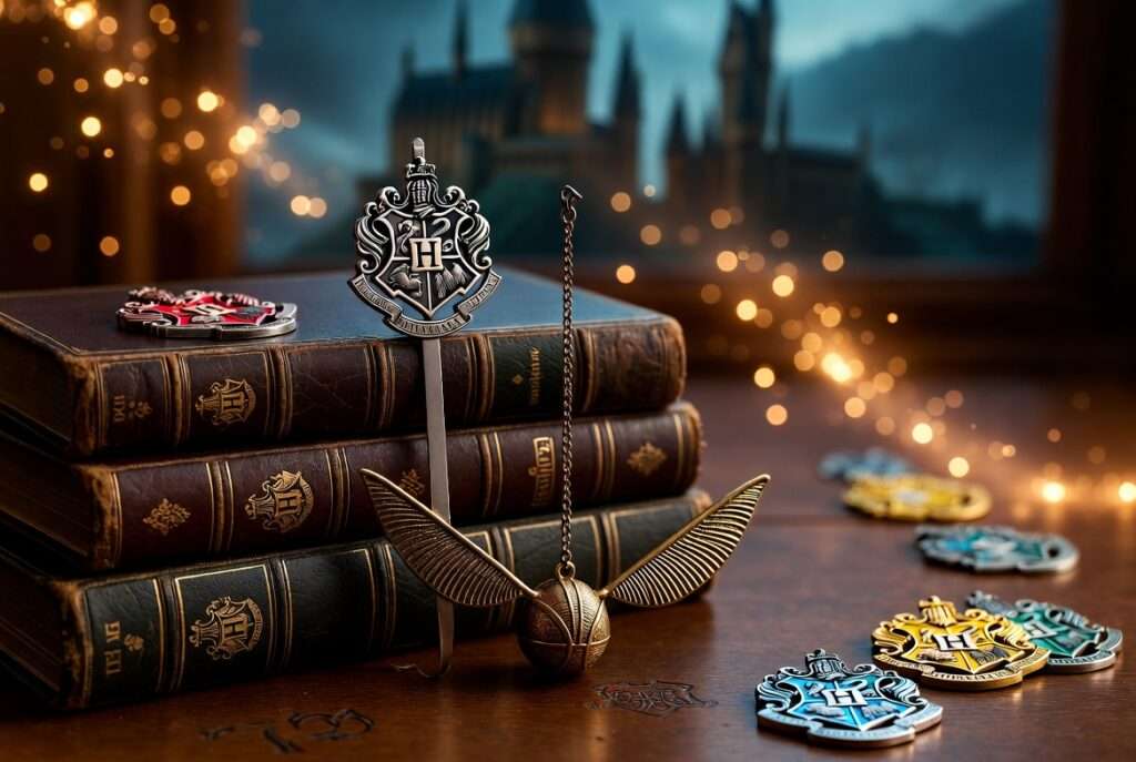 Harry Potter Bookmarks