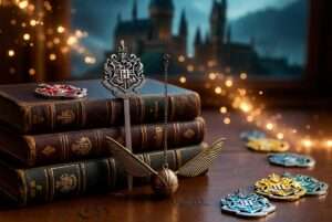 Harry Potter Bookmarks
