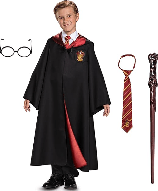 Harry Potter Gryffindor Costume Combo 