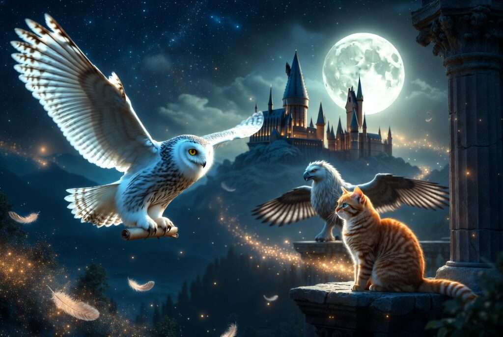 Harry Potter Pets