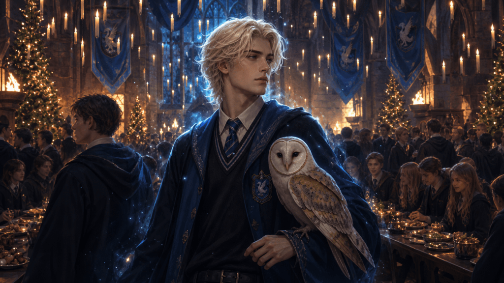 Derek Hough Harry Potter