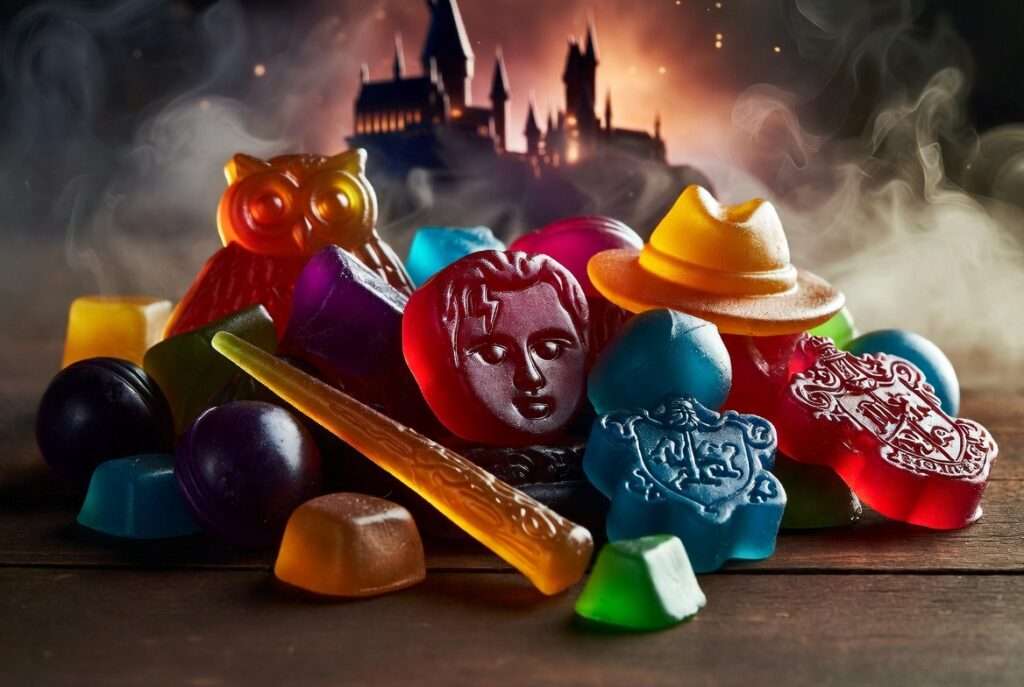 harry potter gummies