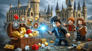 Harry Potter 5, 7 Years Walkthrough