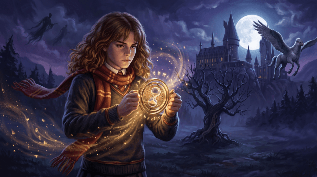 harry potter and the prisoner of azkaban hermione granger