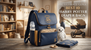 harry potter diaper bag