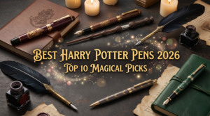 harry potter pen