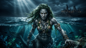 Merpeople Harry Potter