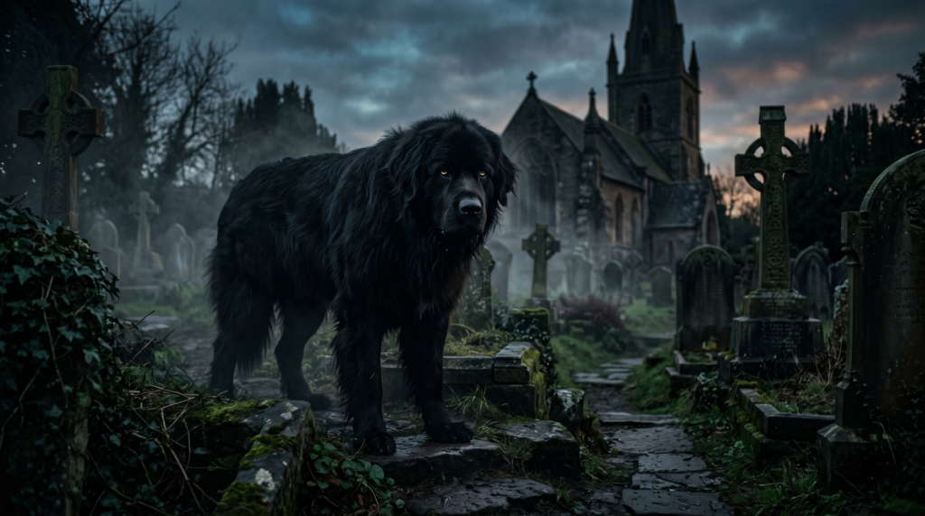 The Grim of Harry Potter