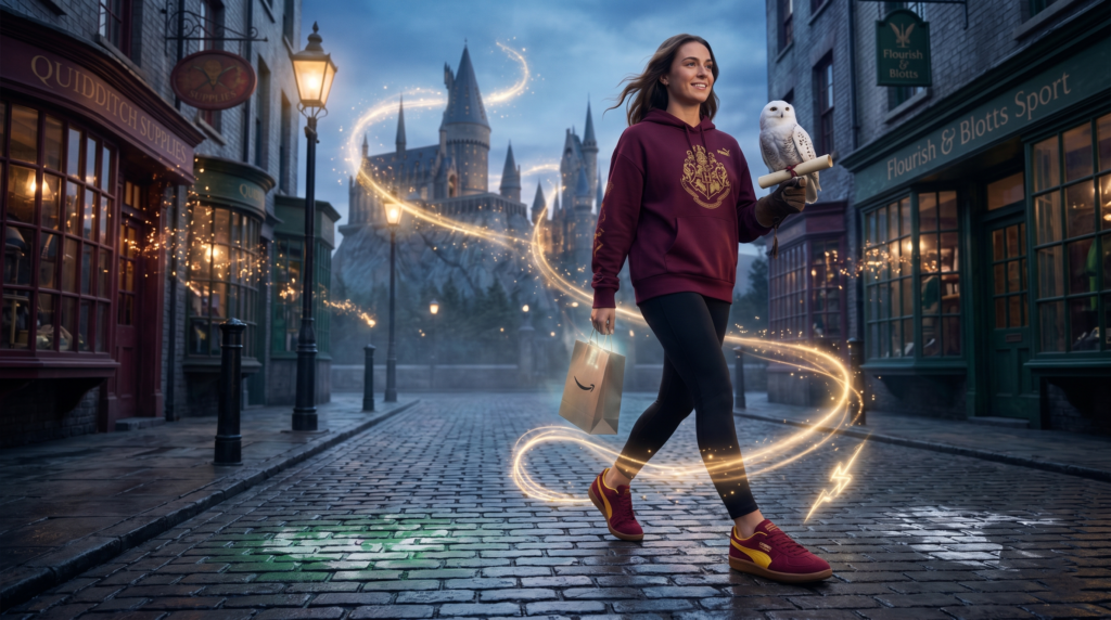 puma harry potter Amazon Buys