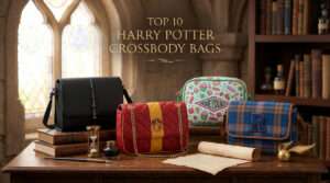 harry potter crossbody bag