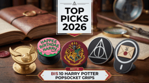 harry potter popsocket