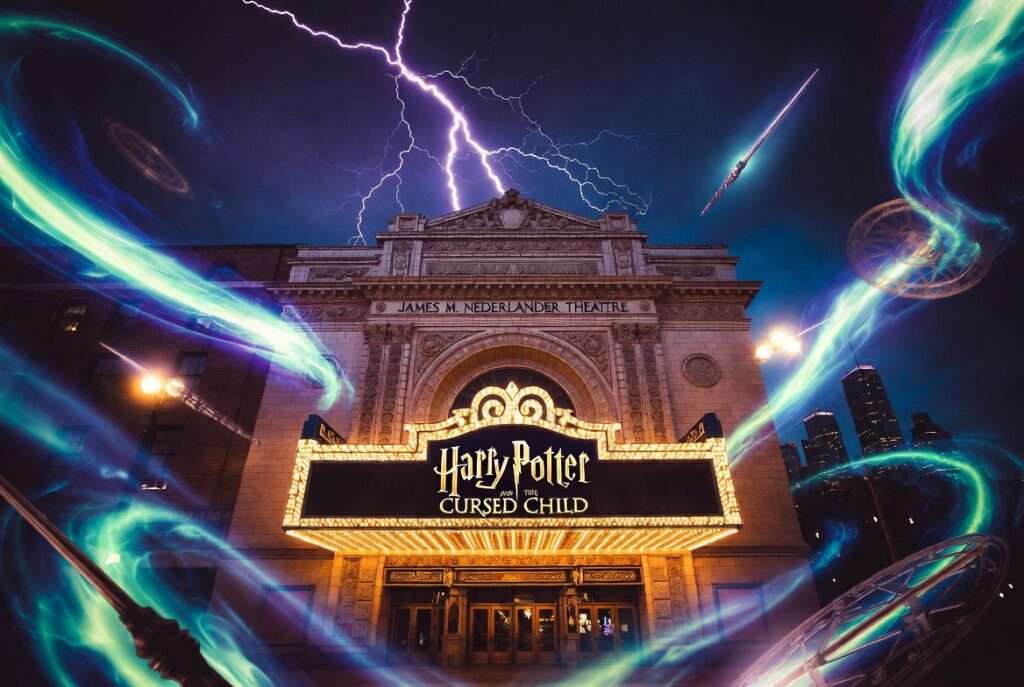 Harry Potter Musical Chicago