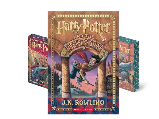 Harry Potter (7 book series)
