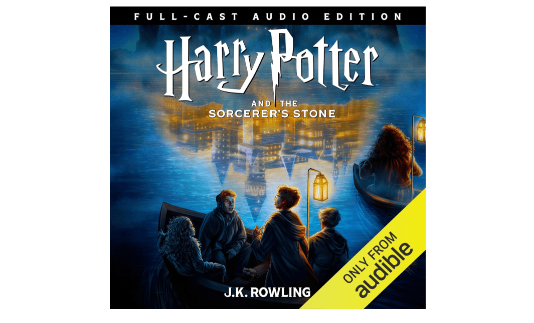 Harry Potter and the Sorcerer’s Stone (Full-Cast Edition)
