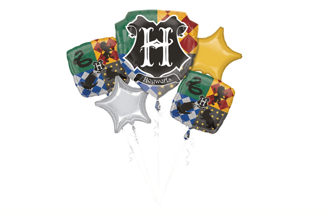ANAGRAM INTERNATIONAL 3887301 Foil Balloon Bouquet, Various, Multi
