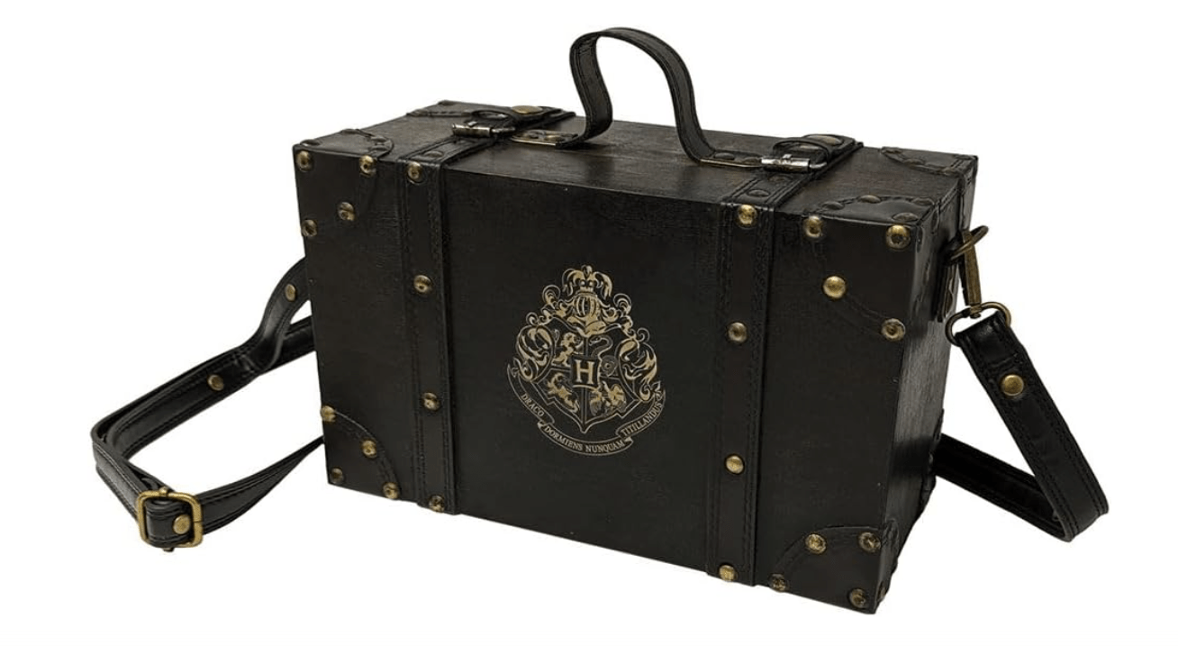 Pyramid International Harry Potter Hogwarts Crest Premium Gift Set – All-Houses Collection with Keyring, Pen, Insulated Bottle, A5 Notebook & Postcard... 