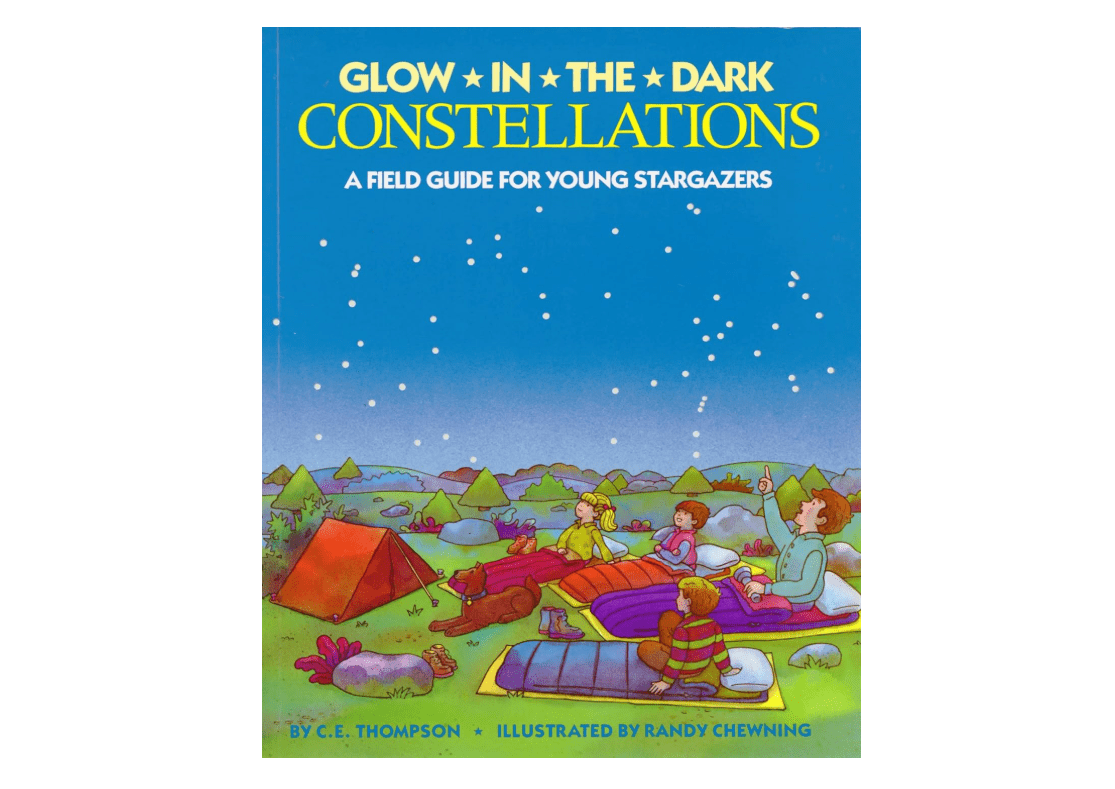 Glow-in-the-Dark Constellations
