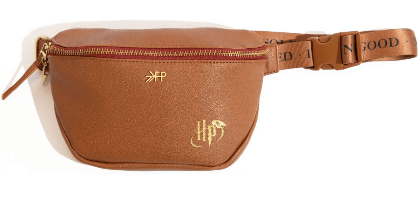Freshly Picked x Harry Potter™ Classic Play Waist Pack, Harry Potter Fanny Pack, Wear as a Hip Bag or Crossbody
