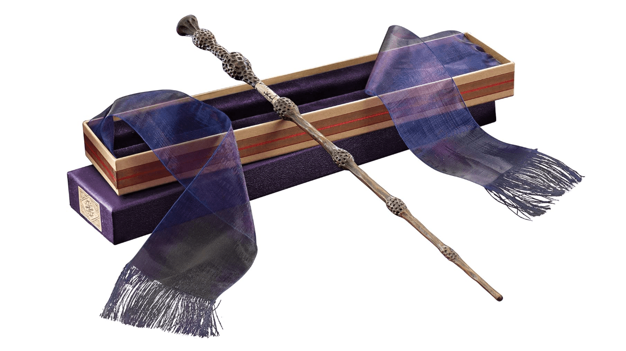 The Elder Wand, The Wand of Professor Dumbledore
