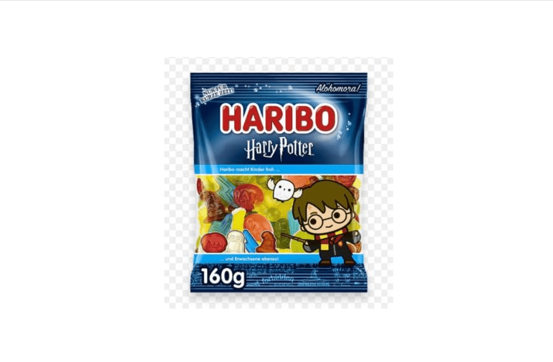 Haribo Harry Potter - Harry Edition 160g bag 