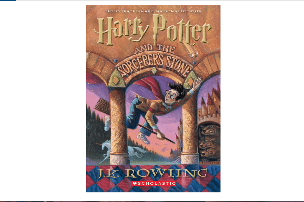 Harry Potter and the Sorcerer's Stone

