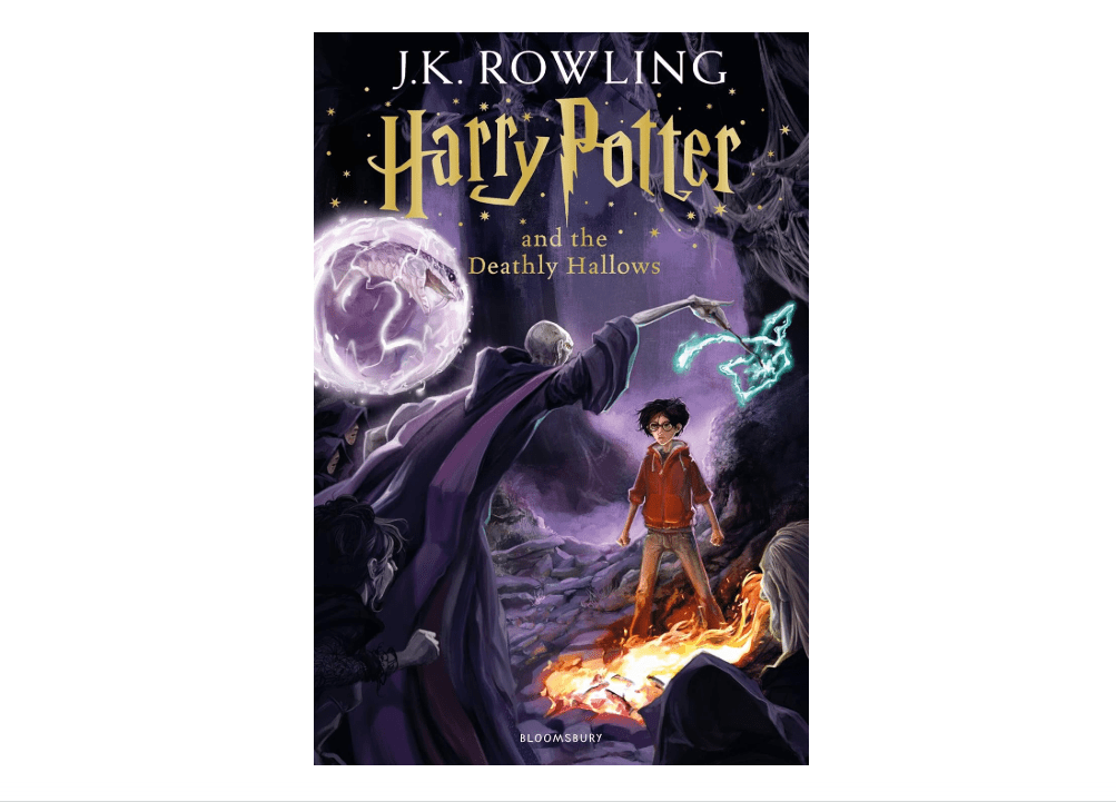 Harry Potter and the Deathly Hallows
