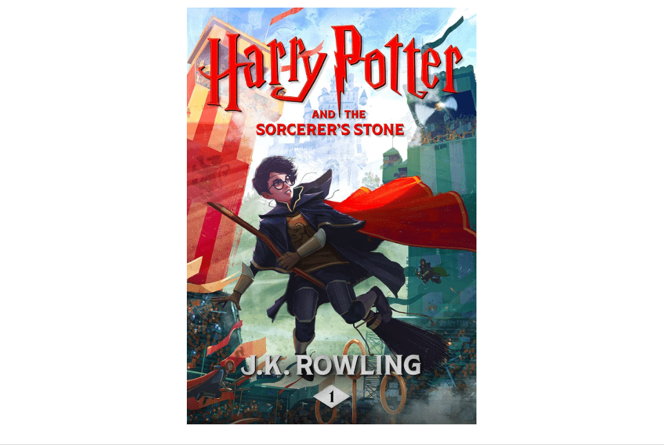 Harry Potter and the Sorcerer's Stone