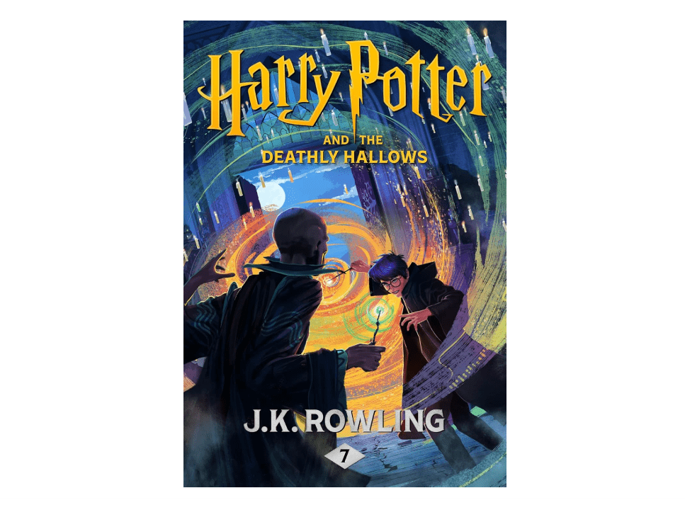 Harry Potter and the Deathly Hallows