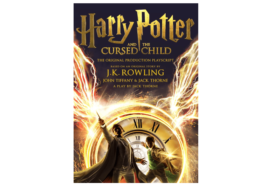 Harry Potter and the Cursed Child - Parts One and Two: The Official Playscript of the Original West End Production