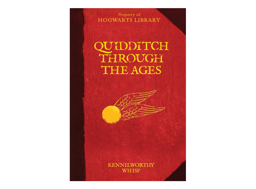 Quidditch Through the Ages (Harry Potter)