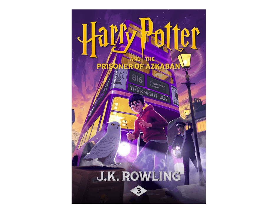 Harry Potter and the Prisoner of Azkaban