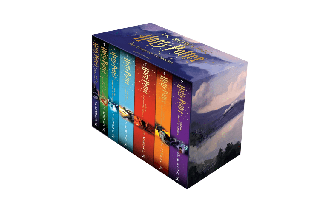 Harry Potter Box Set: The Complete Collection