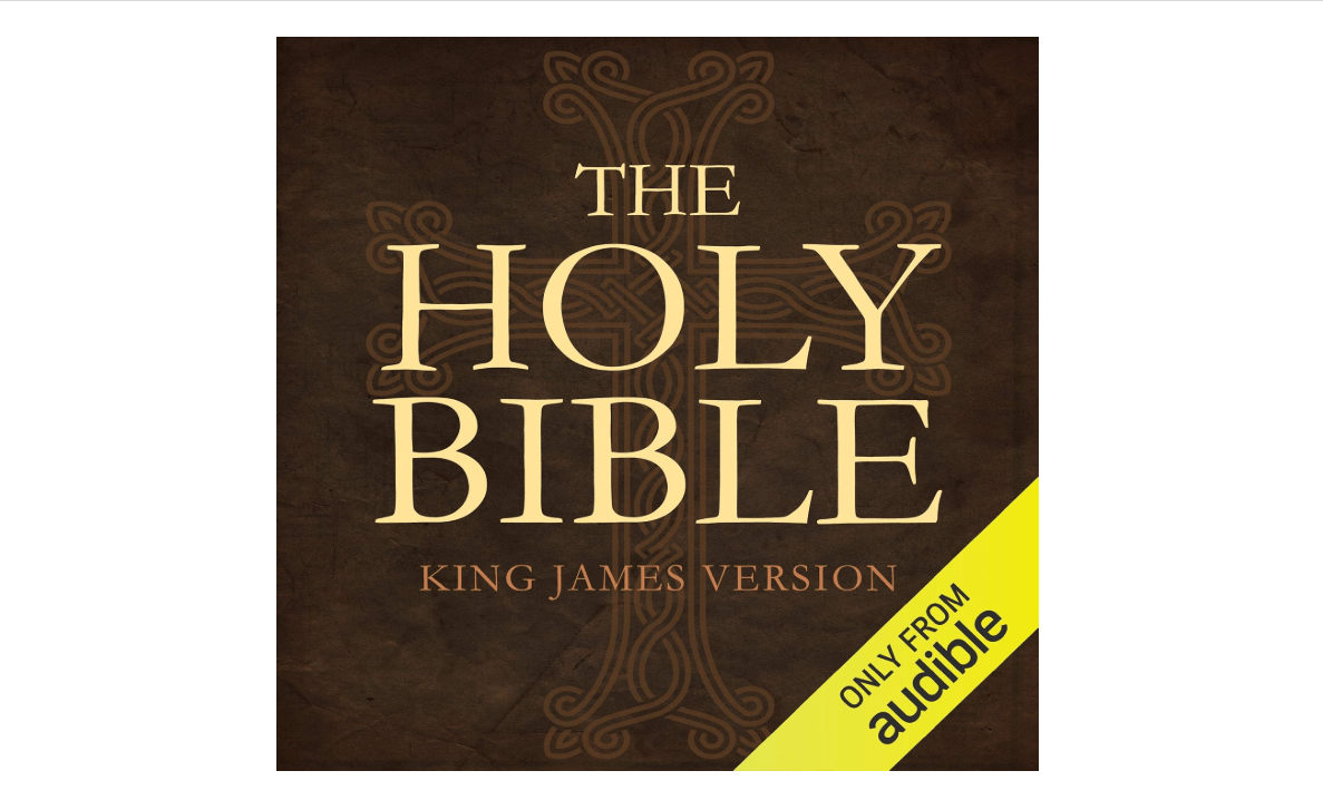 The Holy Bible: King James Version: The Old and New Testaments