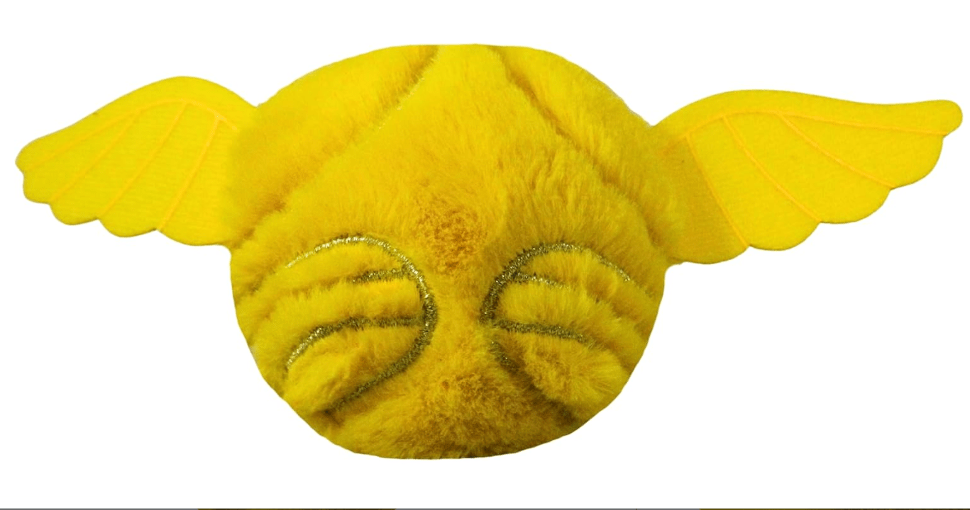Golden Snitch Bouncer: Harry Potter by Ty Inc
