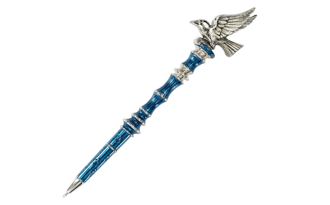 The Noble Collection Harry Potter Ravenclaw Pen
