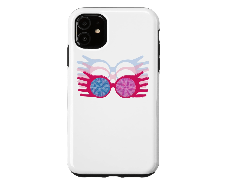 Harry Potter Luna Lovegood Spectrespecs Case for iPhone 11