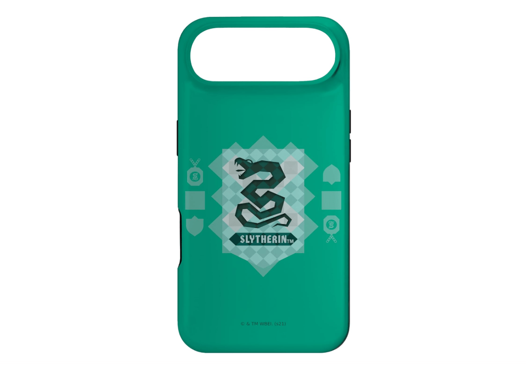 Harry Potter Abstract Slytherin House Shield Case for iPhone Air